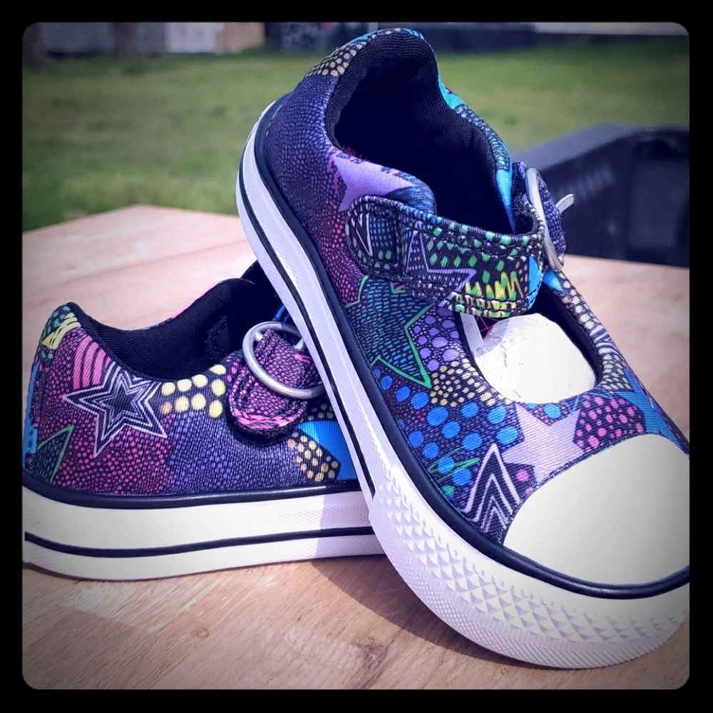 Never been worn: Toddler All Star